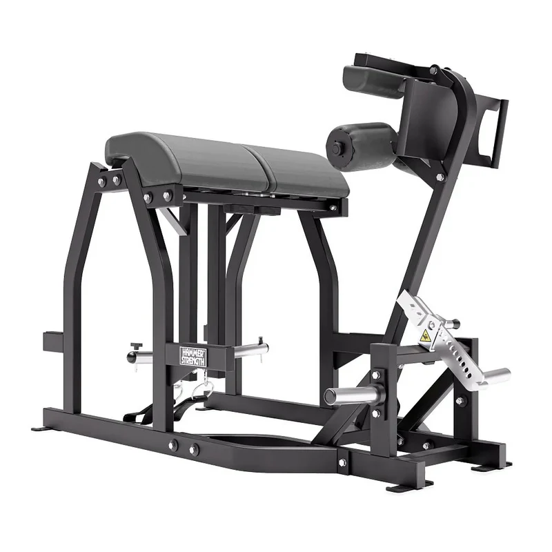 Hammer Strength Plate Loaded Glute Ham / Reverse Hyper