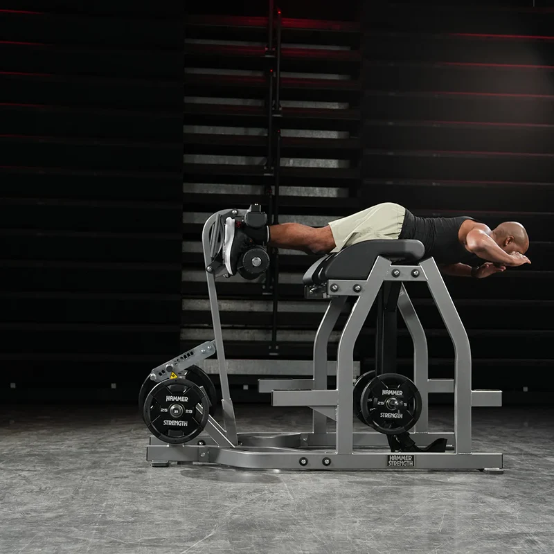 Hammer Strength Plate Loaded Glute Ham / Reverse Hyper