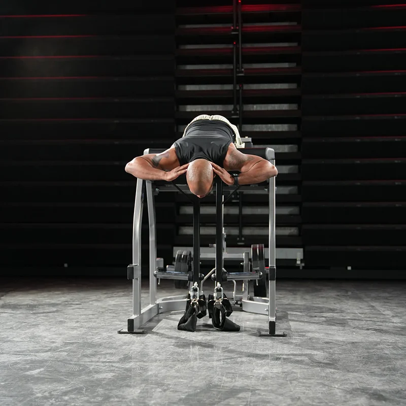 Hammer Strength Plate Loaded Glute Ham / Reverse Hyper