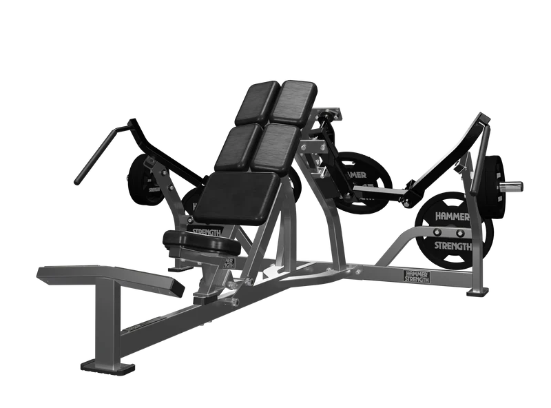 Hammer Strength Plate Loaded Super Fly