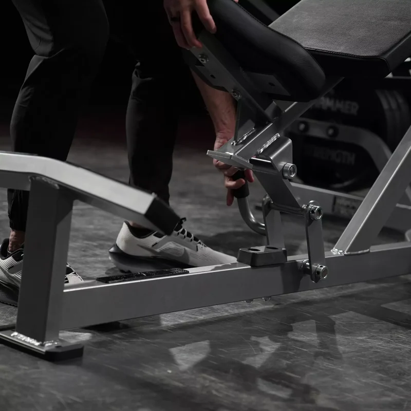 Hammer Strength Plate Loaded Super Fly