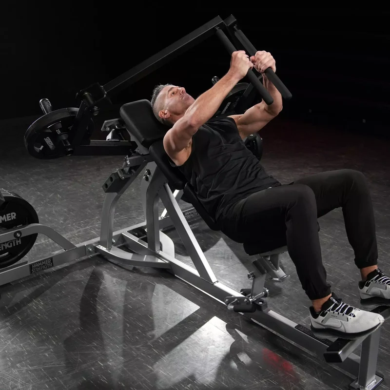 Hammer Strength Plate Loaded Super Fly