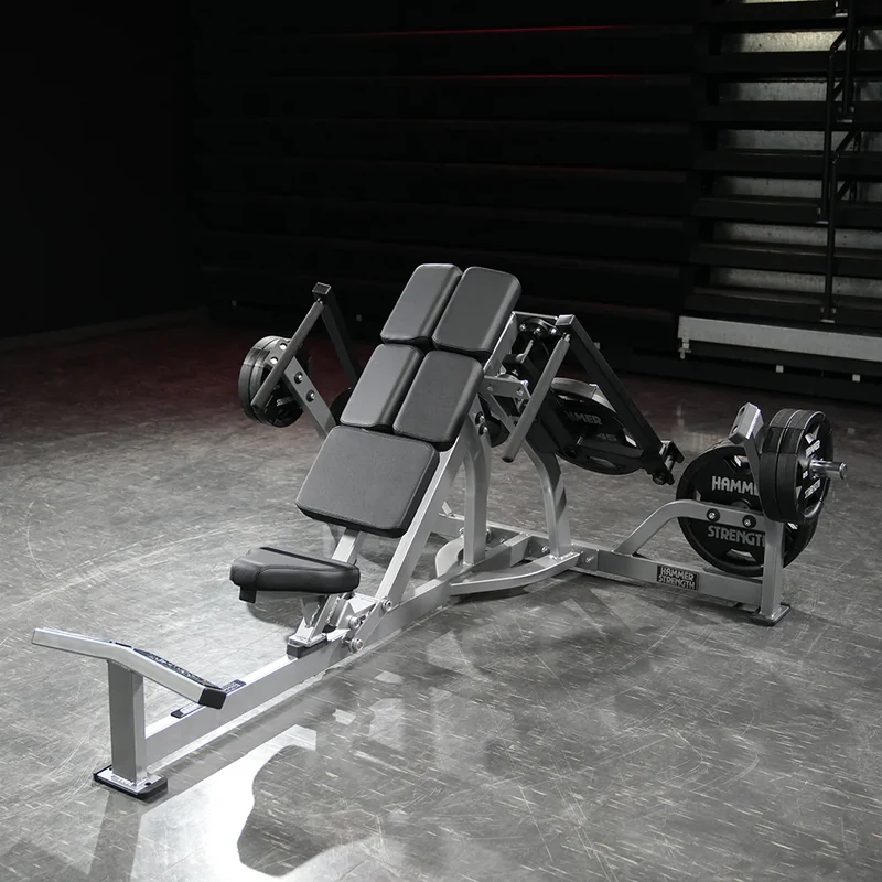 Hammer Strength Plate Loaded Super Fly