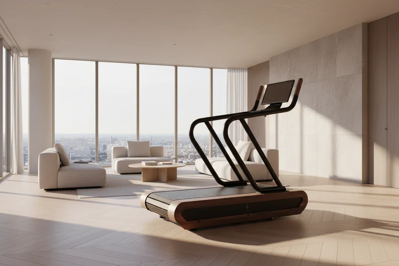 NOHRD Citius Treadmill