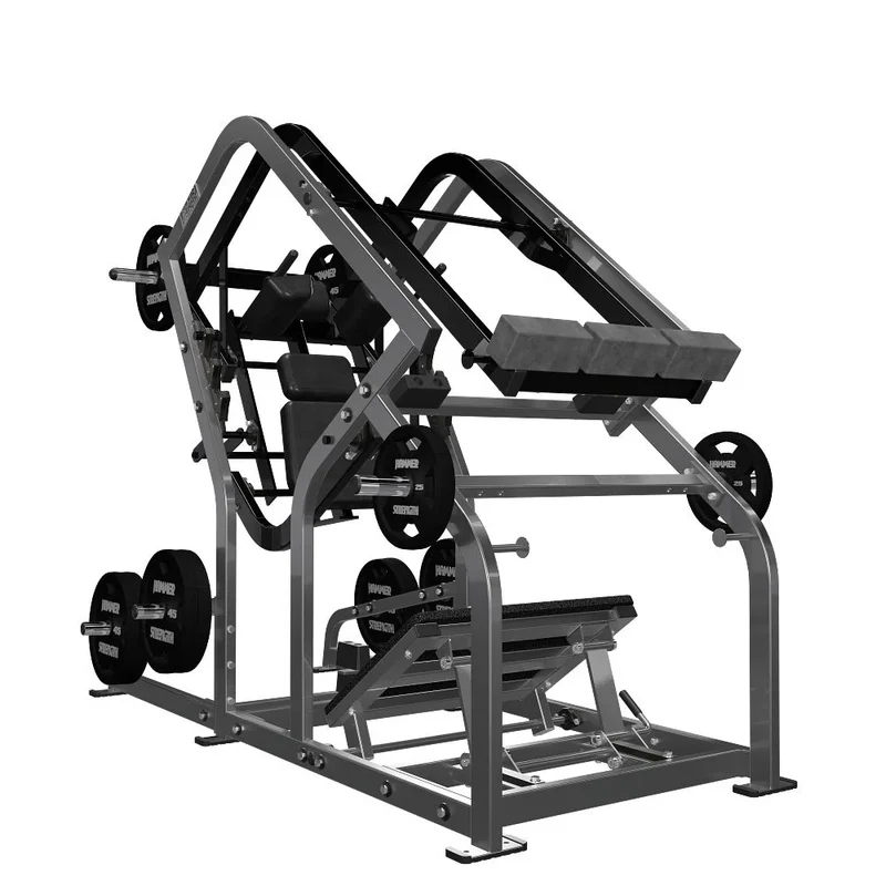 Hammer Strength Pendulum-X Squat
