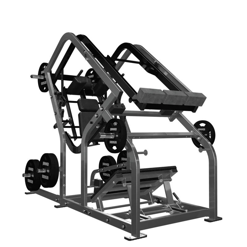 Hammer Strength Pendulum-X Squat