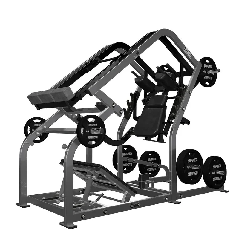 Hammer Strength Pendulum-X Squat
