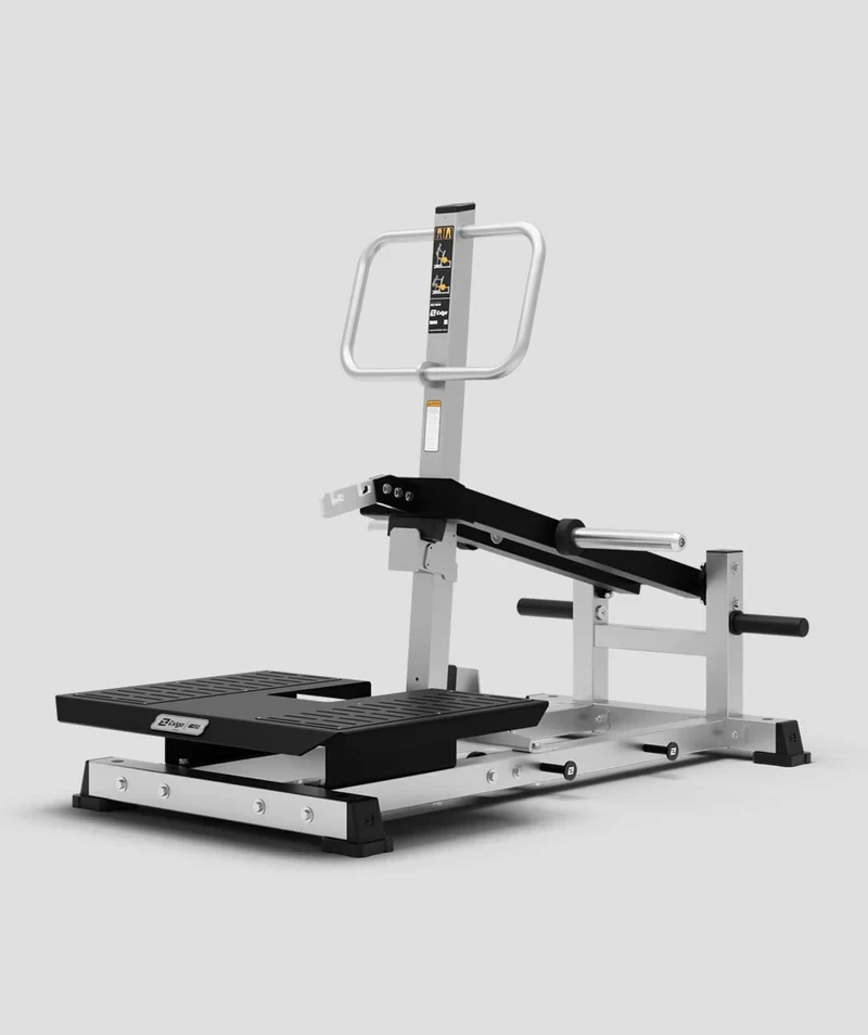Exigo Plate Loaded 2.0 Belt Squat