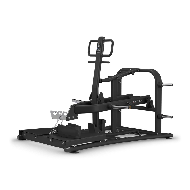Matrix Magnum Belt Squat