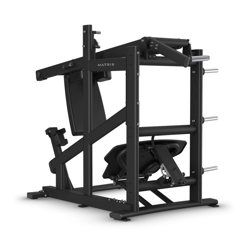 Matrix Pendulum Squat