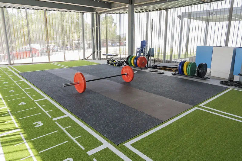 Pavigym Weightlifting