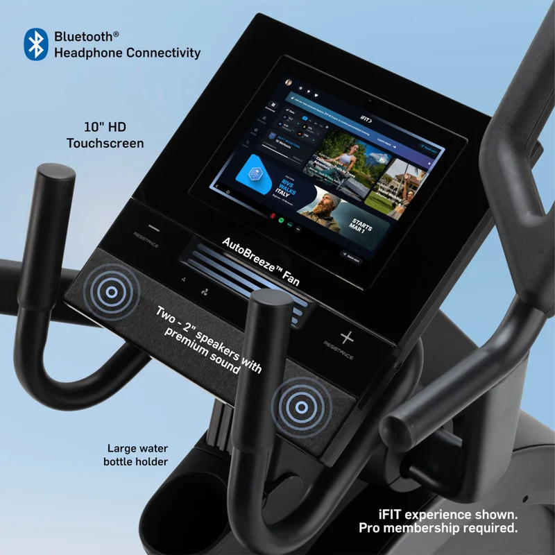 NordicTrack Step Climber