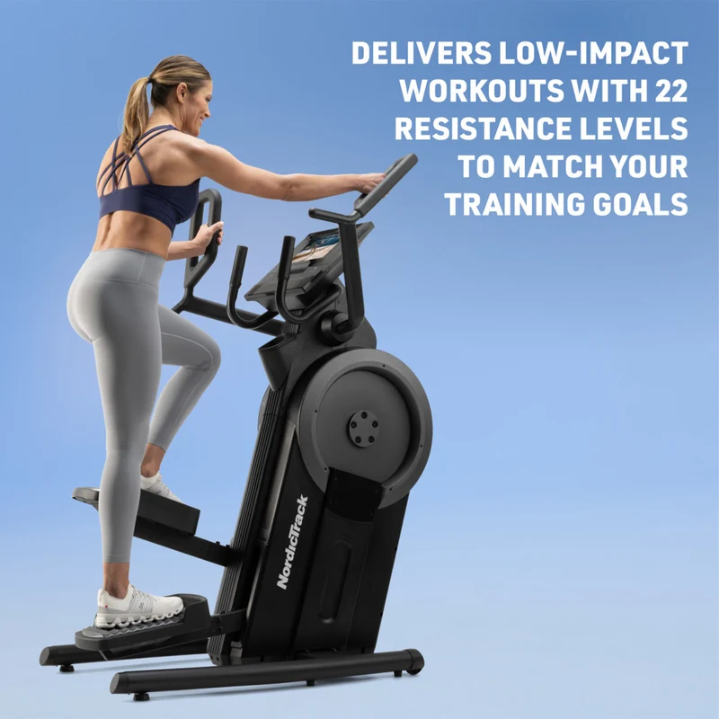 NordicTrack Step Climber