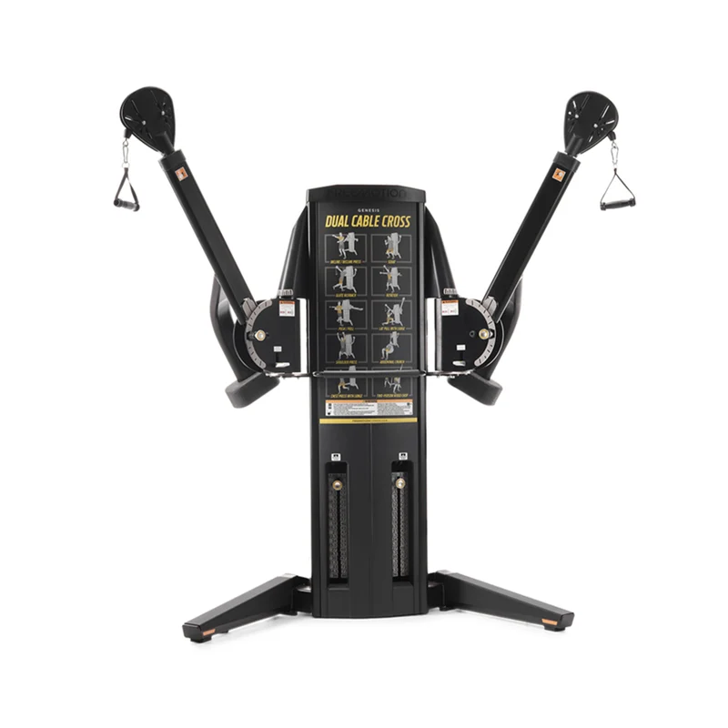 Freemotion Genesis Dual Cable Cross