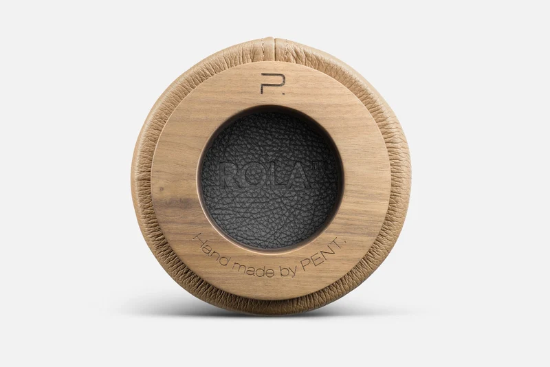 ROLA™ Premium Leather Stretching Roller