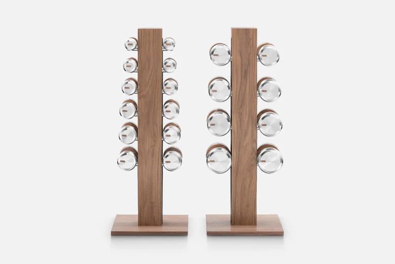 COLMIA™ SET - Dumbbells With Vertical Rack