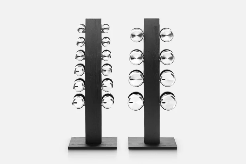 COLMIA™ SET - Dumbbells With Vertical Rack