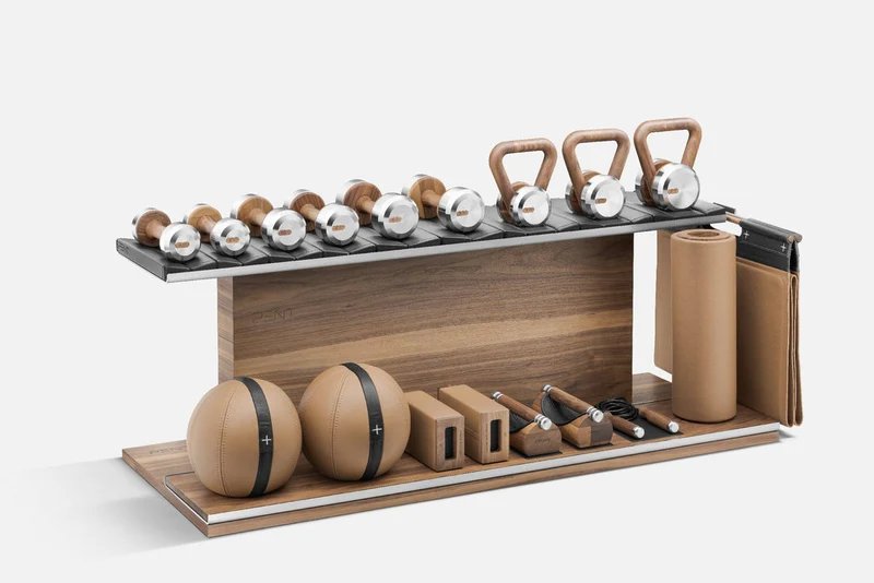 ANA™ COMBO Set With Gym Equipment
