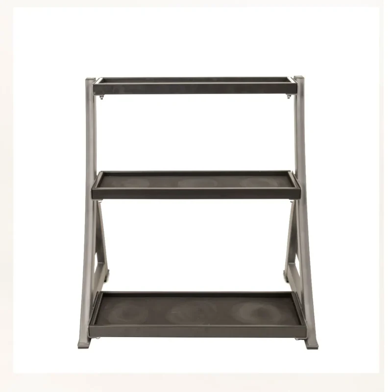 Paradigm 3-Tier Kettlebell Rack