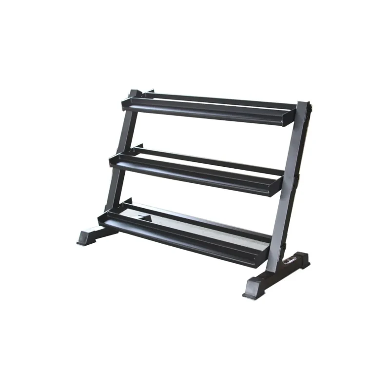 Paradigm 3-Tier Dumbbell Rack