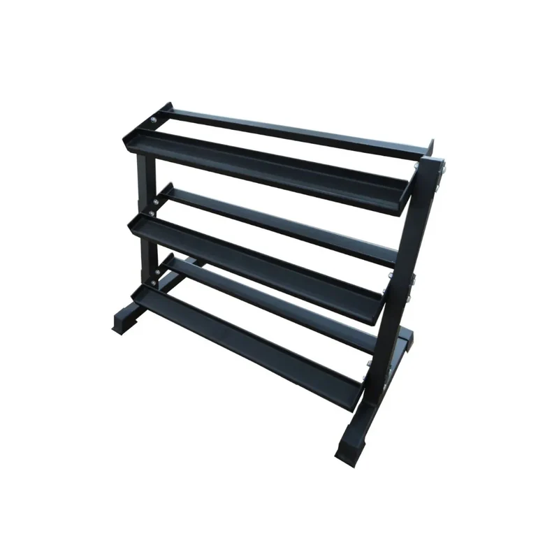 Paradigm 3-Tier Dumbbell Rack