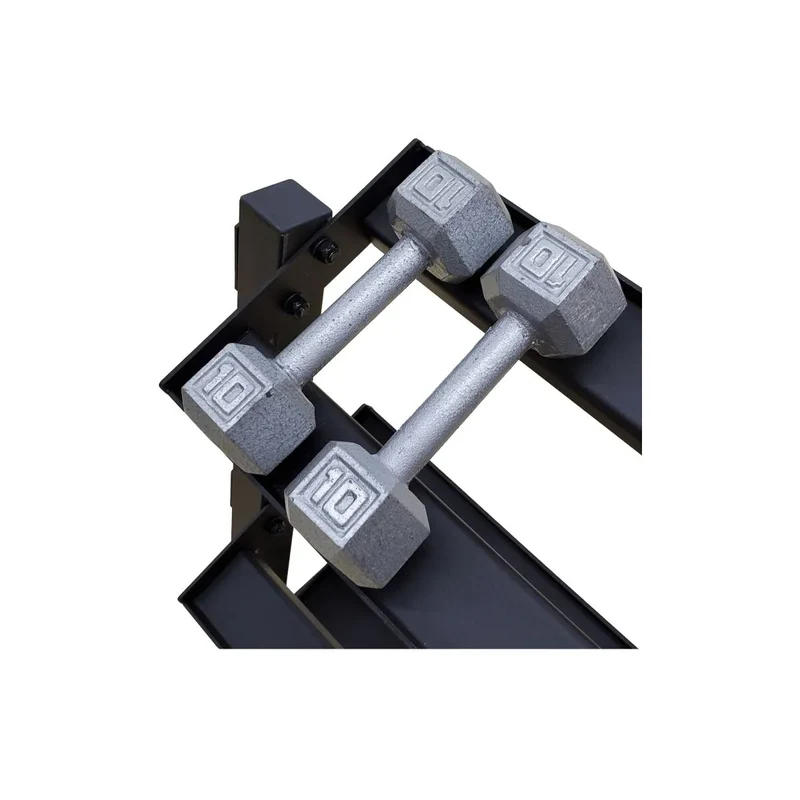 Paradigm 3-Tier Dumbbell Rack