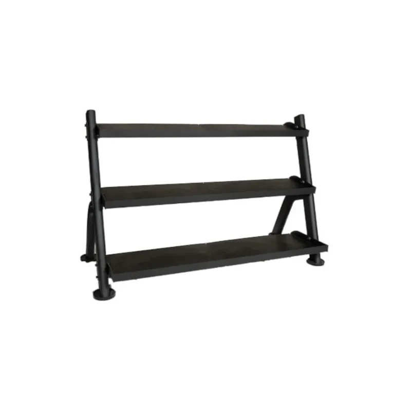 Paradigm Adjustable Dumbbell & Kettlebell Rack