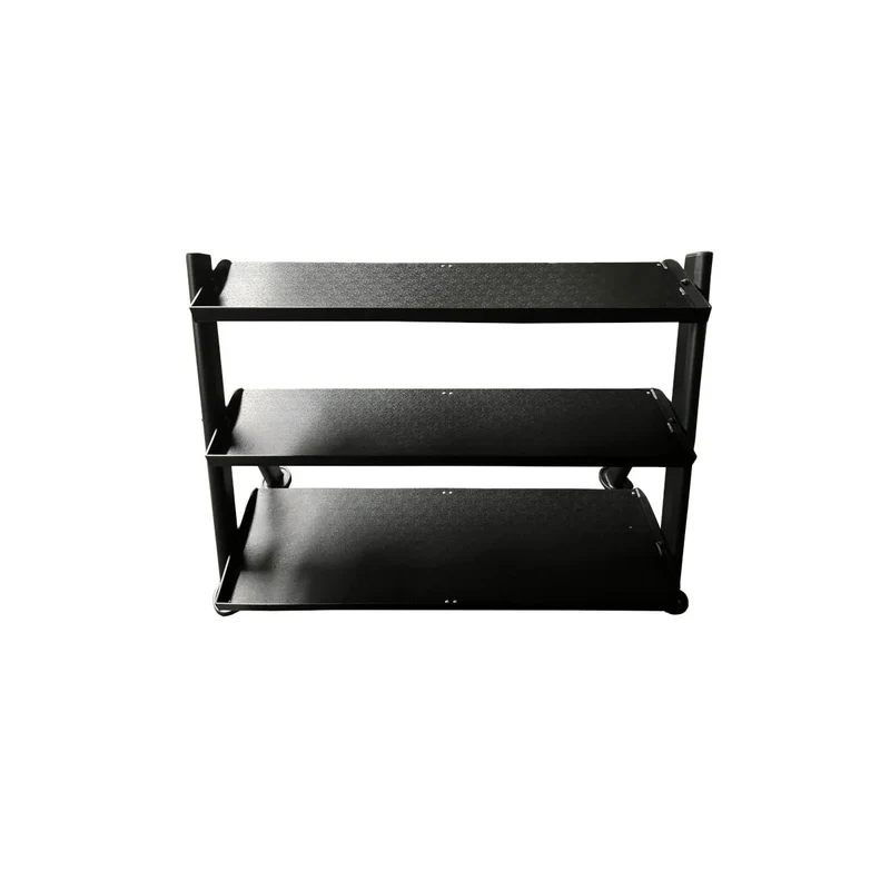 Paradigm Adjustable Dumbbell & Kettlebell Rack