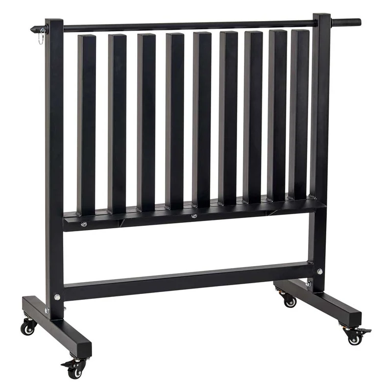 UMAX Aerobic Bell Rack