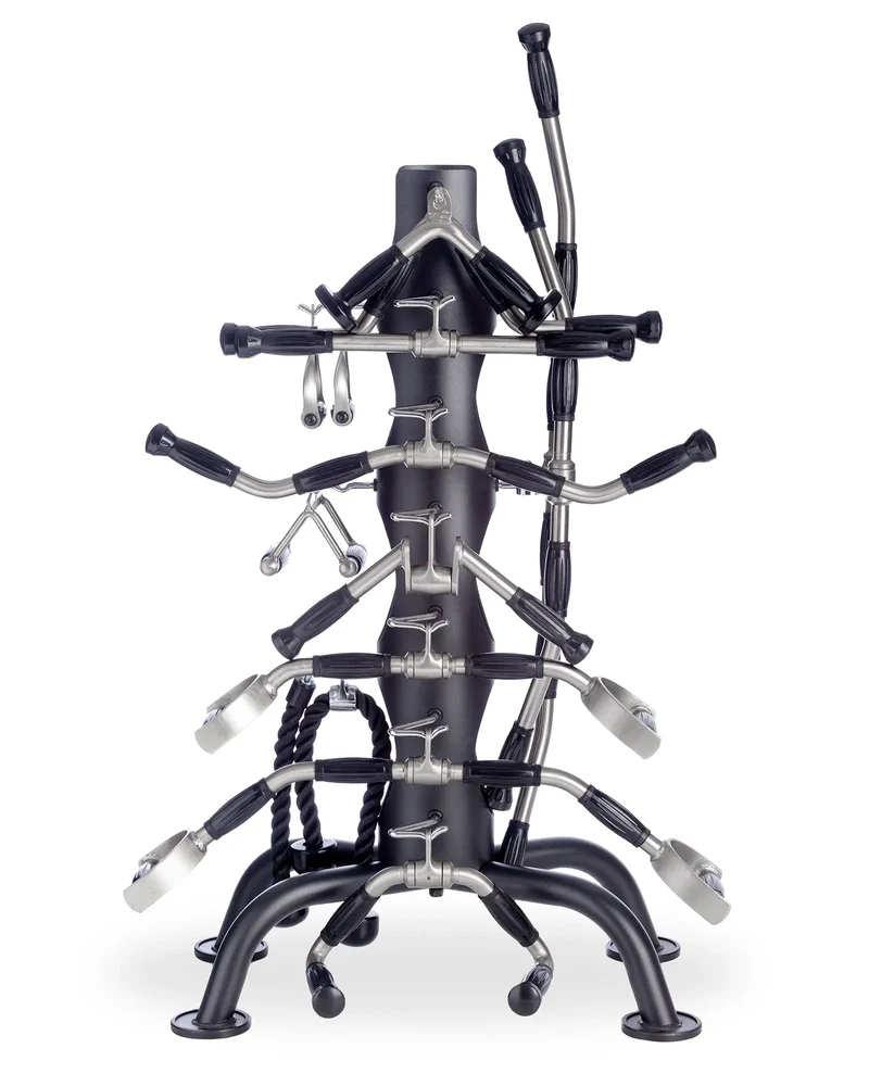 Hampton Machine Bar Racks