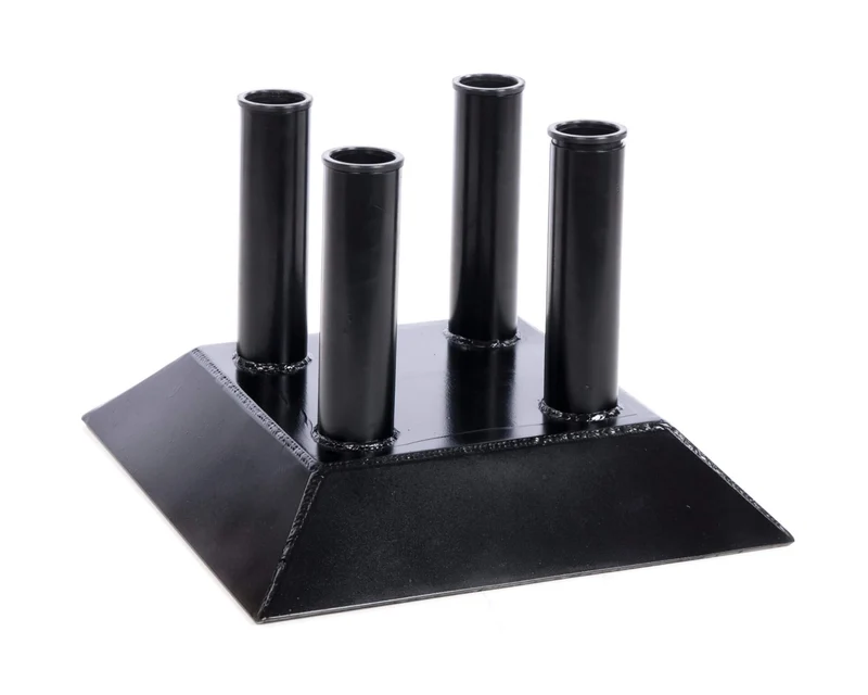 Hampton 4 Bar International Rack