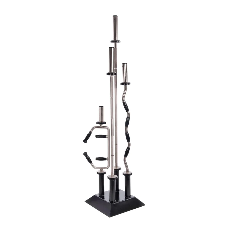 Hampton 4 Bar International Rack