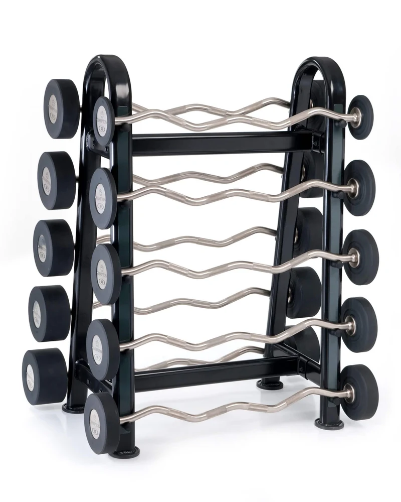 Hampton Barbell Rack 10