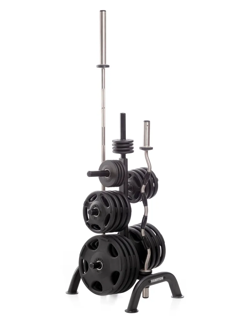 Hampton Olympic Plate Rack