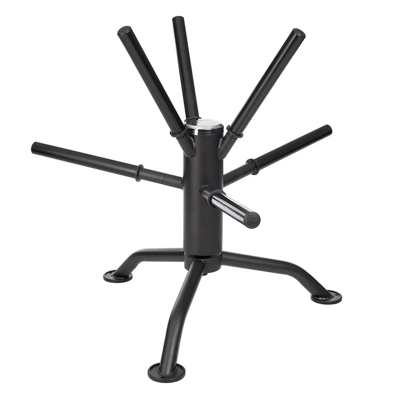 Hampton Rotational Olympic Plate Rack