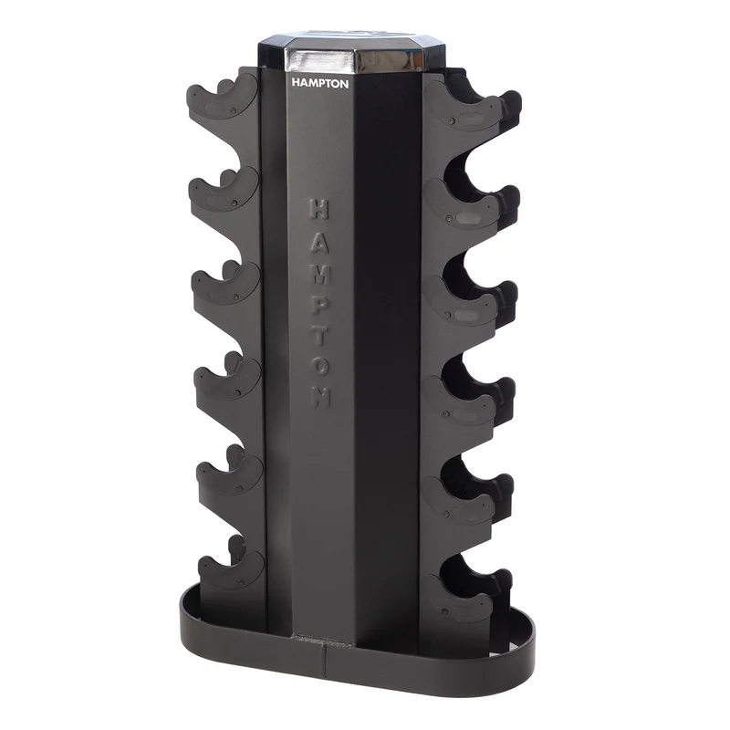 Hampton 2 Sided Vertical Rack | 6 Pairs Jelly-Bell or Neo-Hex