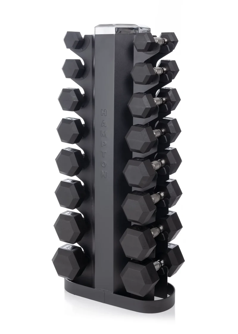 Hampton 2-Sided Vertical Rack | 8 Pairs