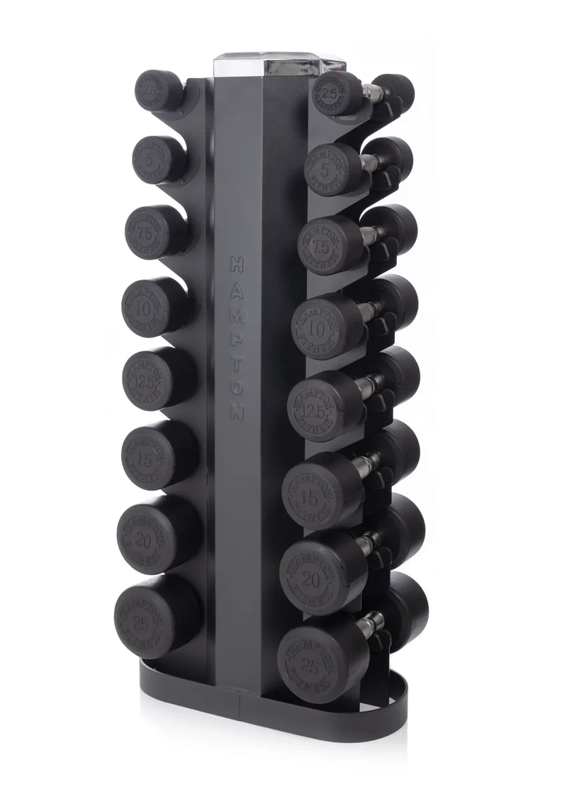 Hampton 2-Sided Vertical Rack | 8 Pairs