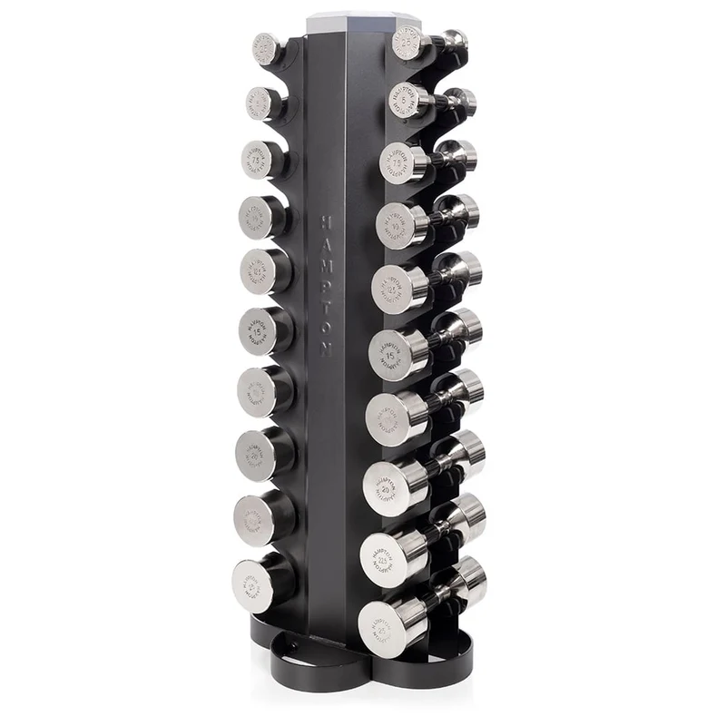 Hampton 2-Sided Vertical Rack | 10 Pairs