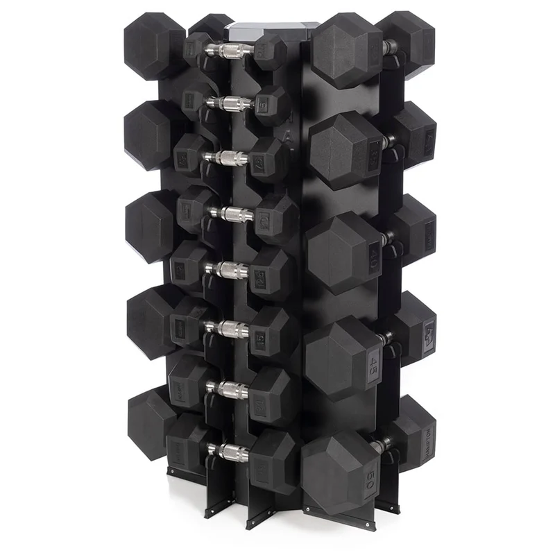 Hampton 4-Sided Vertical Rack