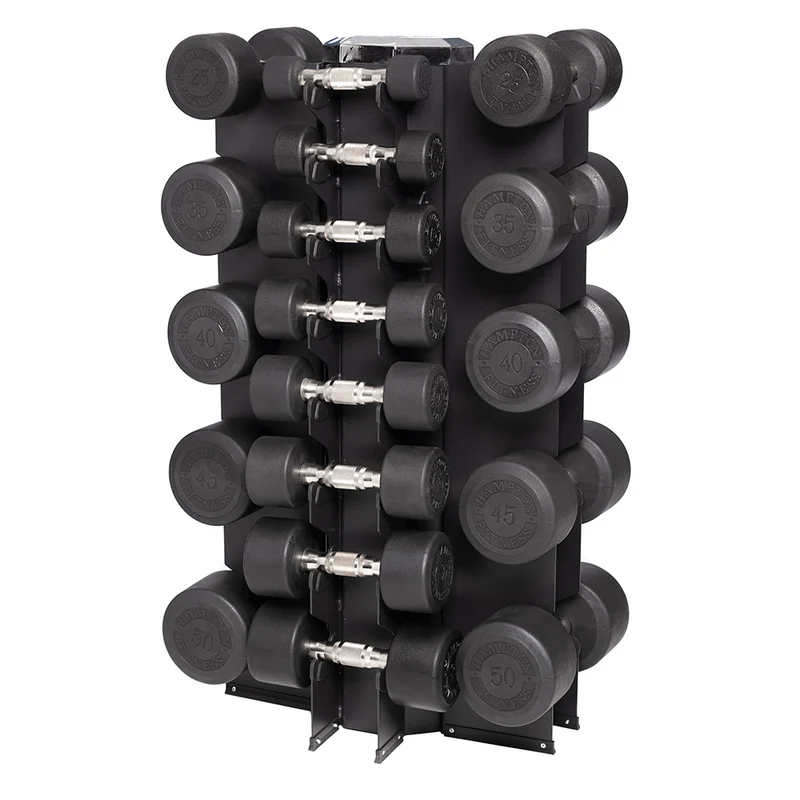 Hampton 4-Sided Vertical Rack