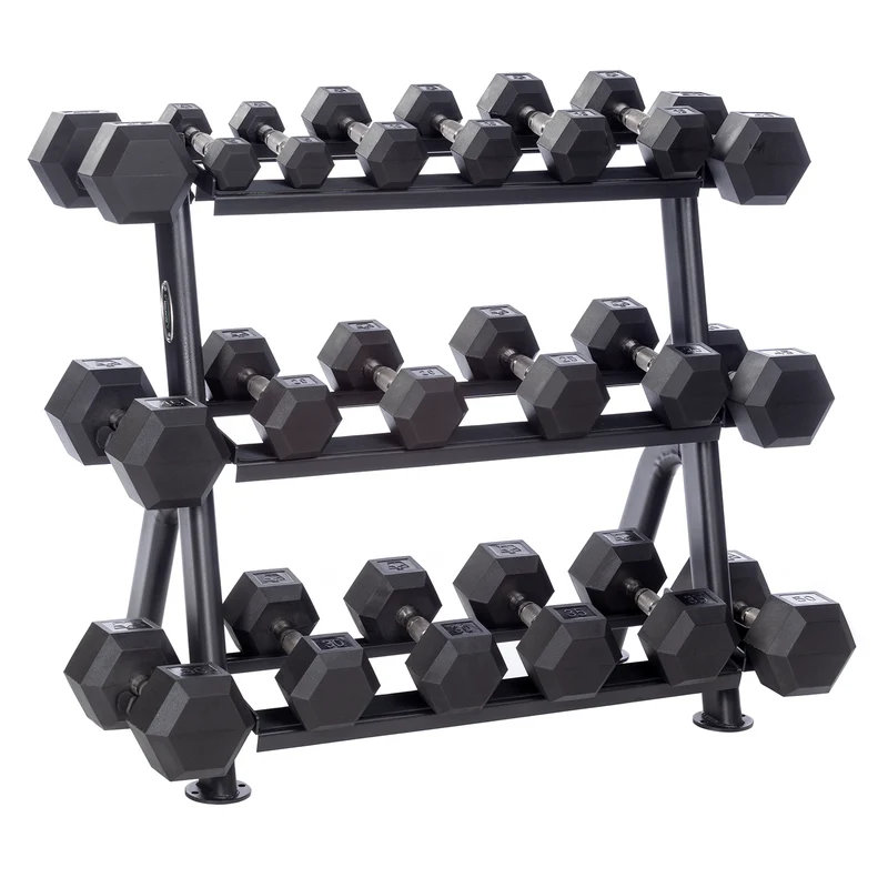 Hampton 3-Tier Horizontal Rack | 10 Pairs