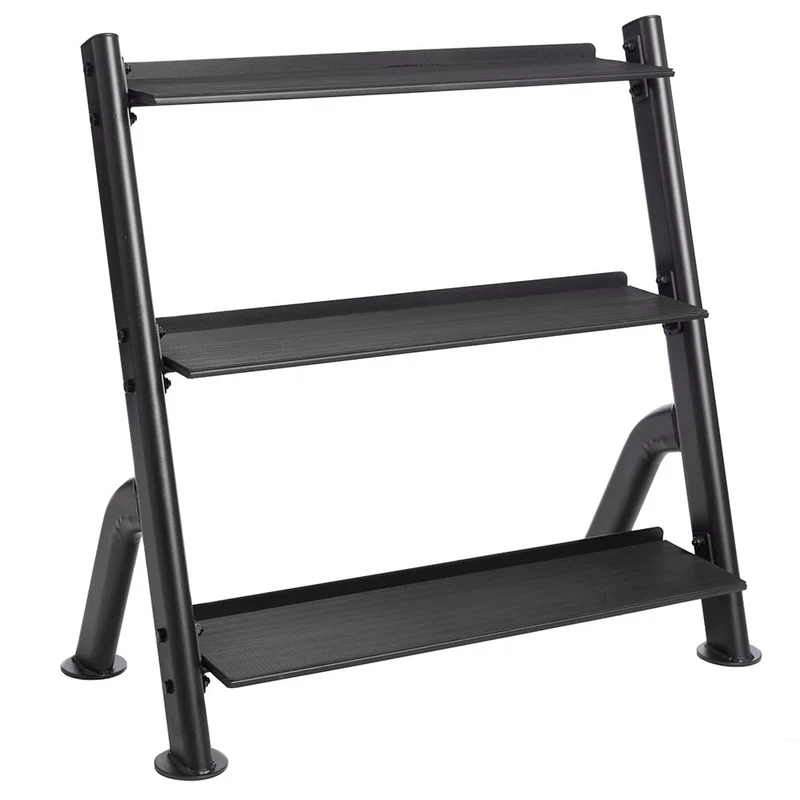 Hampton 3-Tier Horizontal Kettlebell Rack