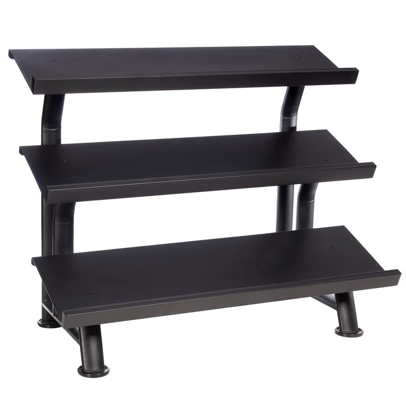 Hampton “Stadium” 3-Tier Flat Tray Rack