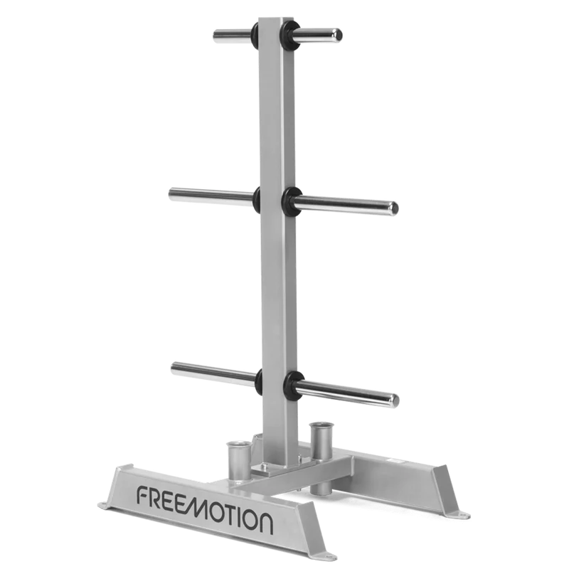 FreeMotion WEIGHT PLATE & BAR STORAGE