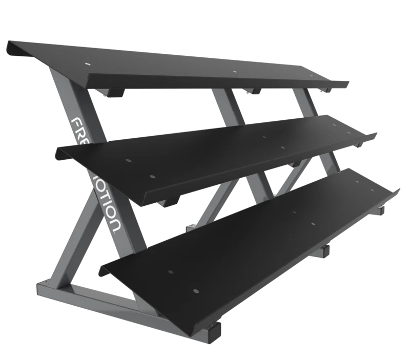 FreeMotion DUMBBELL RACK (FLAT)