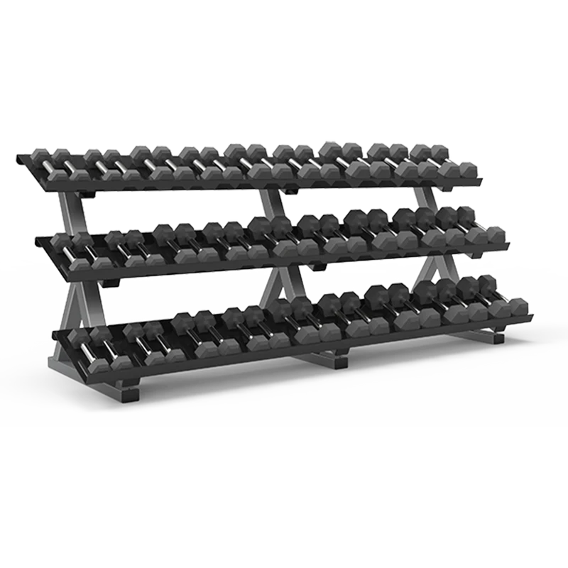 FreeMotion DUMBBELL RACK (FLAT)