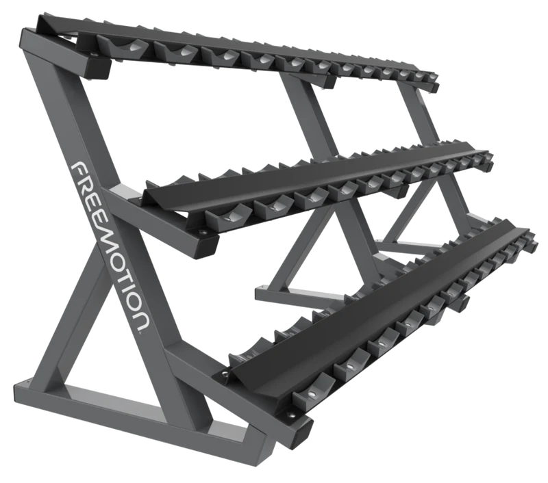 FreeMotion DUMBBELL RACK (SADDLE)