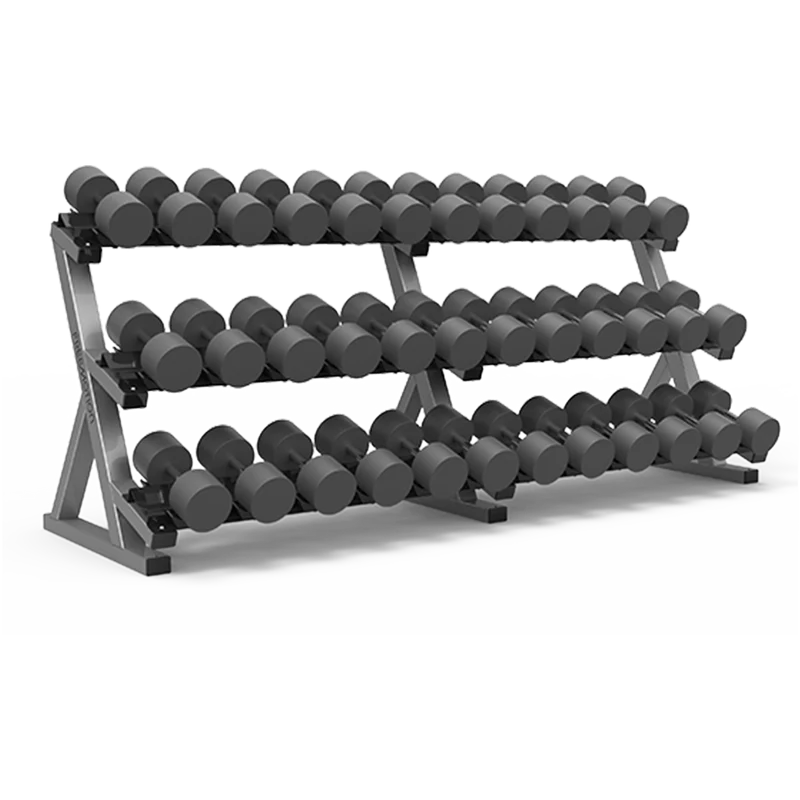 FreeMotion DUMBBELL RACK (SADDLE)