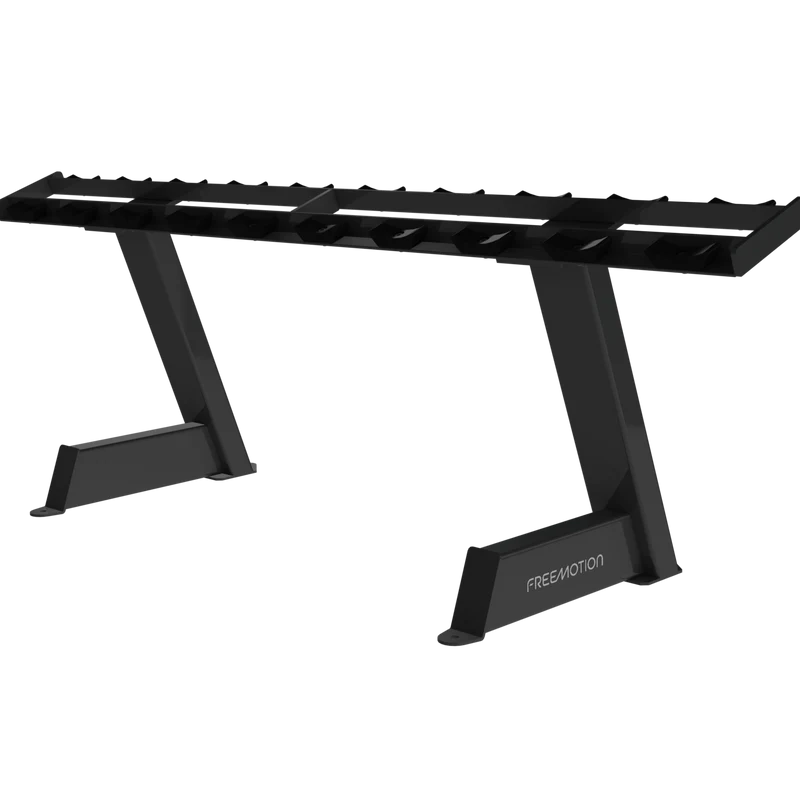 FreeMotion SINGLE TIER DUMBBELL RACK